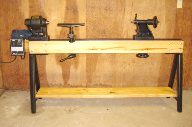 Wood Lathe